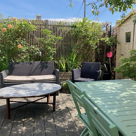 Ker Maja : Charmante Maison 1930 * Jardin * 2 Velos * Wifi Necochea Ngoại thất bức ảnh