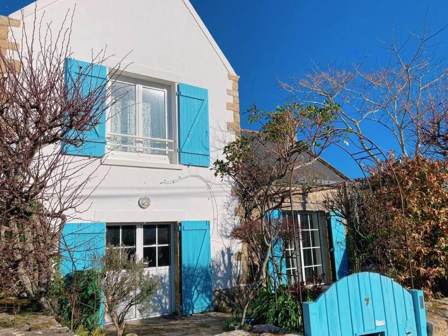 Ker Maja : Charmante Maison 1930 * Jardin * 2 Velos * Wifi Necochea Ngoại thất bức ảnh