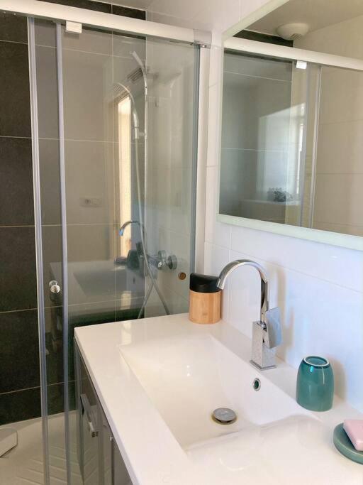 Ker Maja : Charmante Maison 1930 * Jardin * 2 Velos * Wifi Necochea Ngoại thất bức ảnh