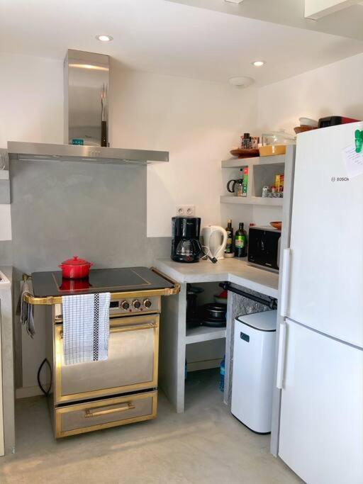 Ker Maja : Charmante Maison 1930 * Jardin * 2 Velos * Wifi Necochea Ngoại thất bức ảnh