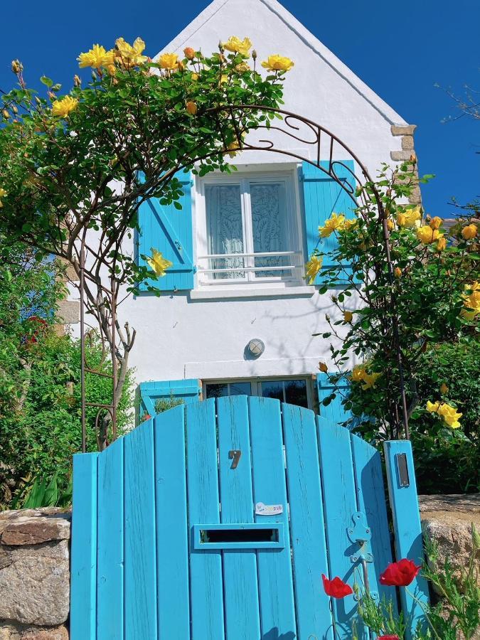 Ker Maja : Charmante Maison 1930 * Jardin * 2 Velos * Wifi Necochea Ngoại thất bức ảnh