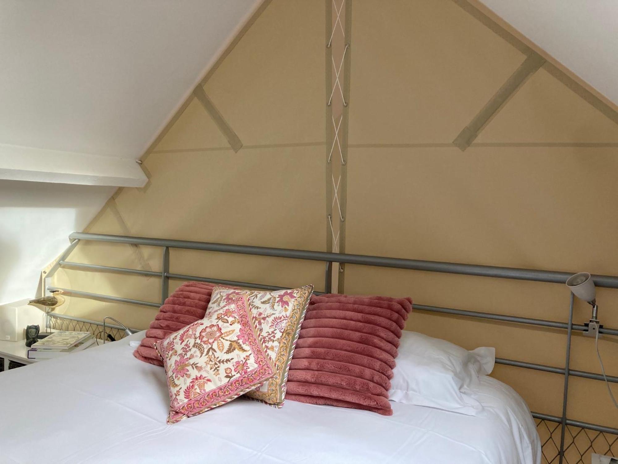 Ker Maja : Charmante Maison 1930 * Jardin * 2 Velos * Wifi Necochea Ngoại thất bức ảnh